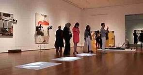 El MoMA muestra la multidisciplinaria obra de Rauschenberg