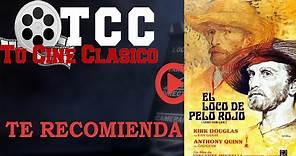 EL LOCO DEL PELO ROJO (Trailer) - Tucineclasico.es
