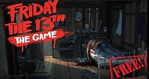 How To Download Friday The 13th The Game For FREE on PC [2017]
