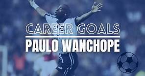 A few career goals Paulo Wanchope