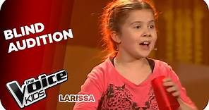 Anna Kendrick - Cup-Song (Larissa) | The Voice Kids 2014 | Blind Audition | SAT.1