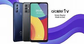 Introduction to Alcatel 1V (2021)