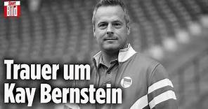Hertha BSC: Präsident Kay Bernstein gestorben