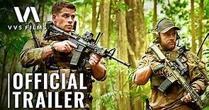LAND OF BAD Trailer 4K (2024) | Liam Hemsworth, Russell Crowe, Ricky Whittle | Action