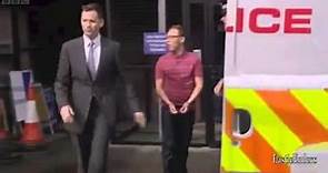 EastEnders - Ben is charged with Heather's Murder - 17th August 2012