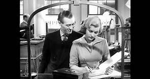 Laughter in Paradise (1951) - Herbert Russell plans his robbery