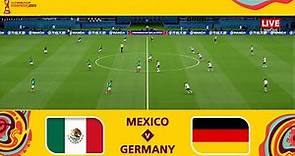 MEXICO vs GERMANY (1-3) FIFA U-17 World Cup 2023 | Full Match