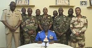 Niger : des militaires putschistes ont renversé le président Bazoum