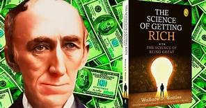 "Toda riqueza se genera en tu mente" - LA CIENCIA DE HACERSE RICO - Wallace D. Wattles - AUDIOLIBRO