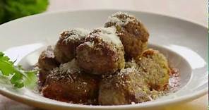 How to Make the Best Meatballs | Meatball Recipe | Allrecipes.com