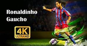 Ronaldinho Legendary Moments 4K