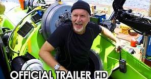 Deepsea Challenge 3D Official Trailer (2014) James Cameron Documentary HD