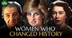 Women Who Changed History Documentary: Part Two