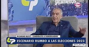 Ricardo Bussi, Milei y las elecciones en Tucumán