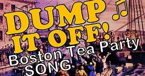 "Dump it Off" - Boston Tea Party Song ("Shake it Off")