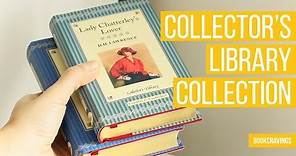 Collector's Library | BookCravings