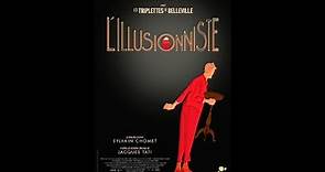 L'illusionniste (2010) FRENCH 720p
