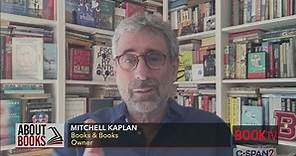 About Books-About Books With Mitchell Kaplan