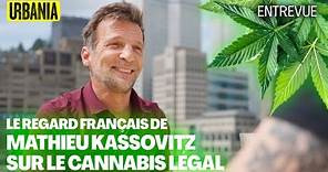 Le regard français de Mathieu Kassovitz sur le cannabis légal