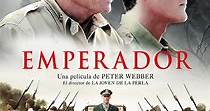 Emperador - Película - 2012 - Crítica | Reparto | Estreno | Duración | Sinopsis | Premios - decine21.com