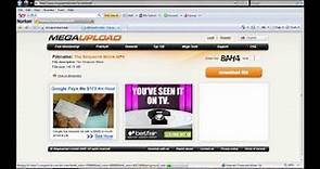 How To Download HQ Movies For Free In MP4,MPEG4,WMV Or AVI