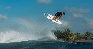 Julian Wilson's Surfing Is On Fire In "Wayward"