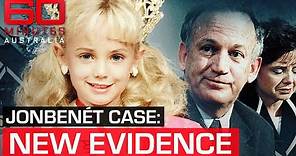 JonBenét Ramsey mystery: New evidence that could lead to her killer | 60 Minutes Australia