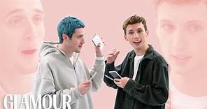 Troye Sivan and Lauv Take a Friendship Test | Glamour