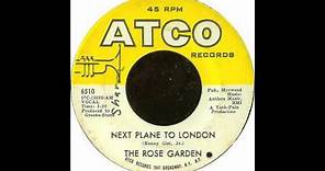 The Rose Garden - Next Plane To London (1967)