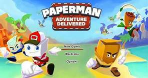 Paperman: Adventure Delivered Review (Nintendo Switch)