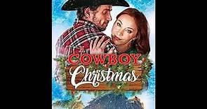 A Cowboy Christmas Trailer