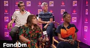 'Archer' Cast Talk Season 13's Hated New Boss | SDCC 2022