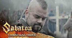 SABATON - Christmas Truce (Official Music Video)