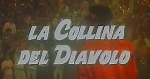 SCENEGGIATO TV 1987 "LA COLLINA DEL DIAVOLO"