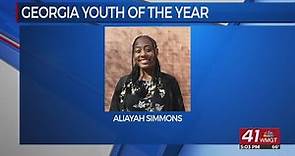 Central High School senior named Georgia's Youth of the Year