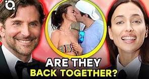 Bradley Cooper Seems To Be Dating Irina Shayk AGAIN! |⭐ OSSA