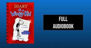 Diary of a Wimpy Kid [Book 1] FULL AUDIOBOOK