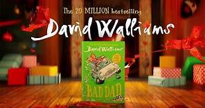 Bad Dad | David Walliams | Book Trailer