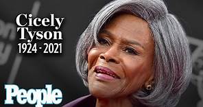 Cicely Tyson, Groundbreaking Screen and Broadway Actress, Dies at 96 | People