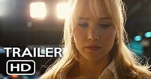 Joy Official Trailer #2 (2015) Jennifer Lawrence, Bradley Cooper Drama Movie HD