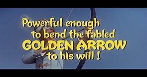 L'arciere delle mille e una notte (1962) Approved | Adventure, Fantasy Official Trailer