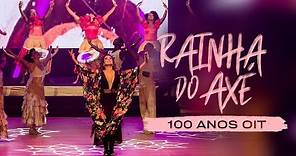 DANIELA MERCURY - RAINHA DO AXÉ (AO VIVO)