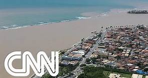 Chuvas devem atingir sul da Bahia até quarta-feira (29) | NOVO DIA