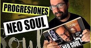 NEO SOUL | Progresiones de Acordes | Armonía Moderna