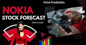 🔥 (NOK) Nokia Stock Forecast & Price Prediction 2023–2025–2027–2030
