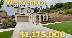 Ventura, CA Real Estate | West Ventura | Solana Heights | Living in Ventura | 805 Homes for Sale