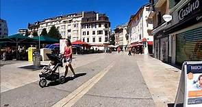 Thonon les bains france