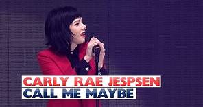 Carly Rae Jepsen - 'Call Me Maybe' (Jingle Bell Ball 2015)