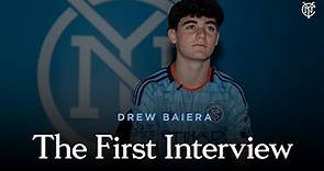 The First Interview | Drew Baiera