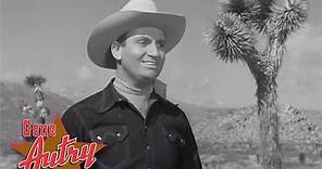 Gene Autry - As Long as I Have My Horse (TGAS S2E01 - Ghost Town Raiders 1951)